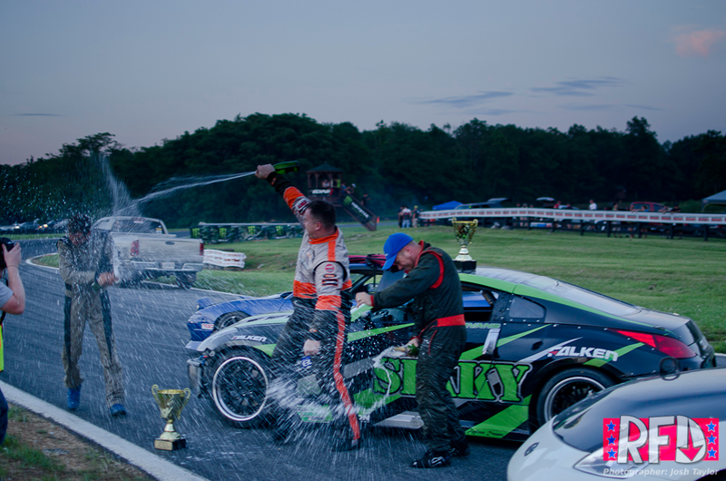 Illustration for article titled HyperFest 2013: Racing Coverage, Carnage, and Victory